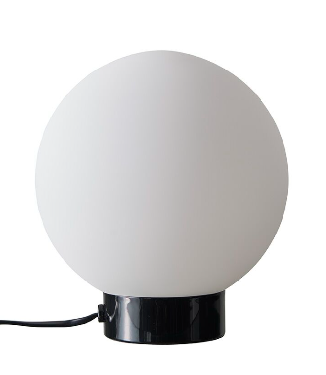 Barcelona bordlampe sort 