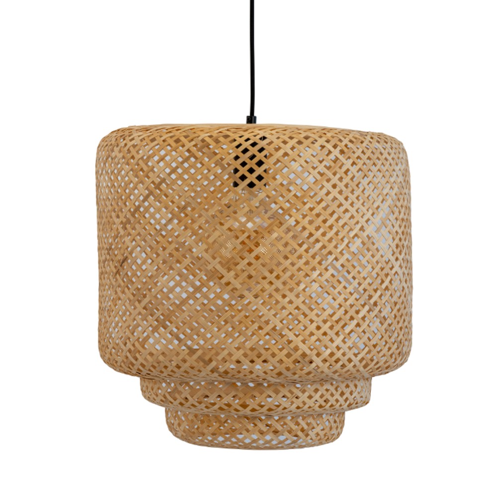 Boom pendel Lille i bambus 