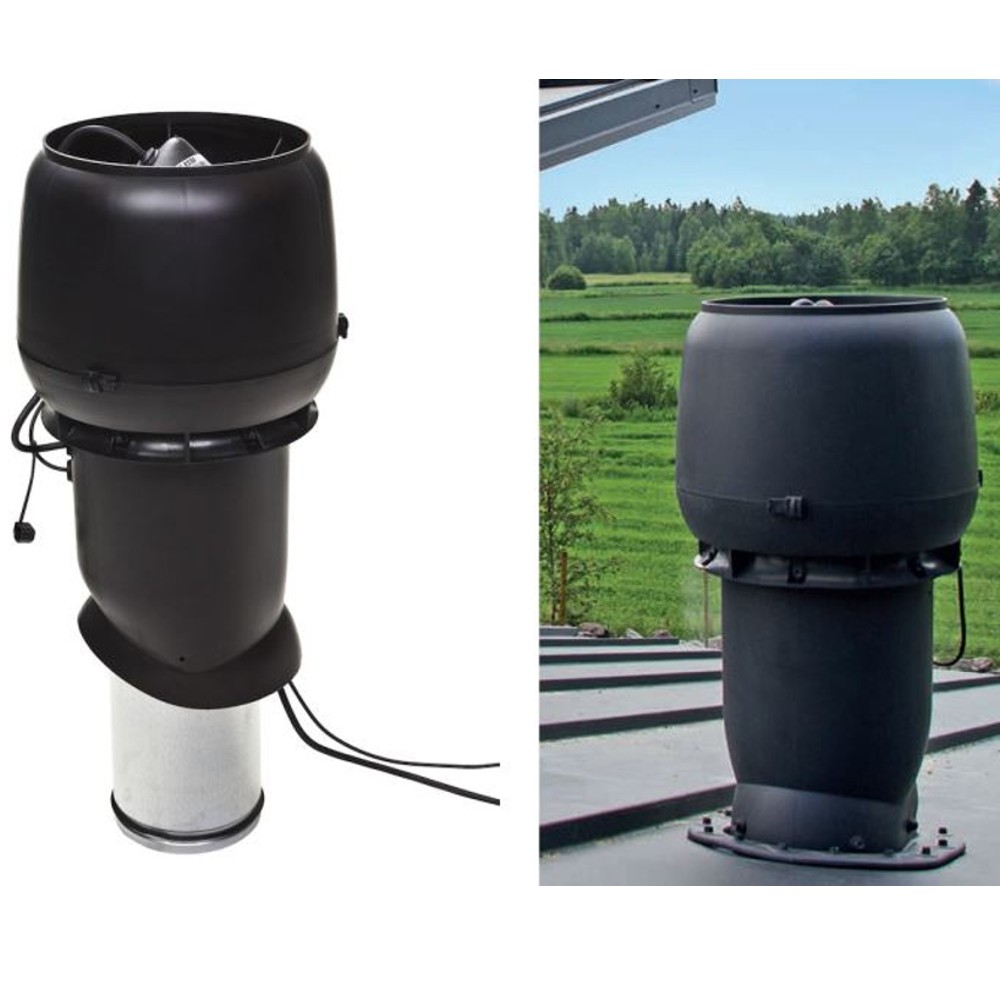 TTP Tagventilatorer Eco 220P