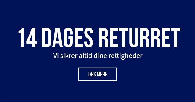14 dages returret hos Hvidevareland