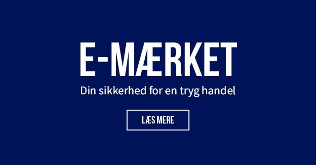 E-Mærket godkendt Hvidevareland