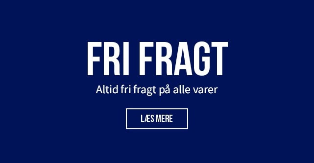 Fri Fragt hos Hvidevareland