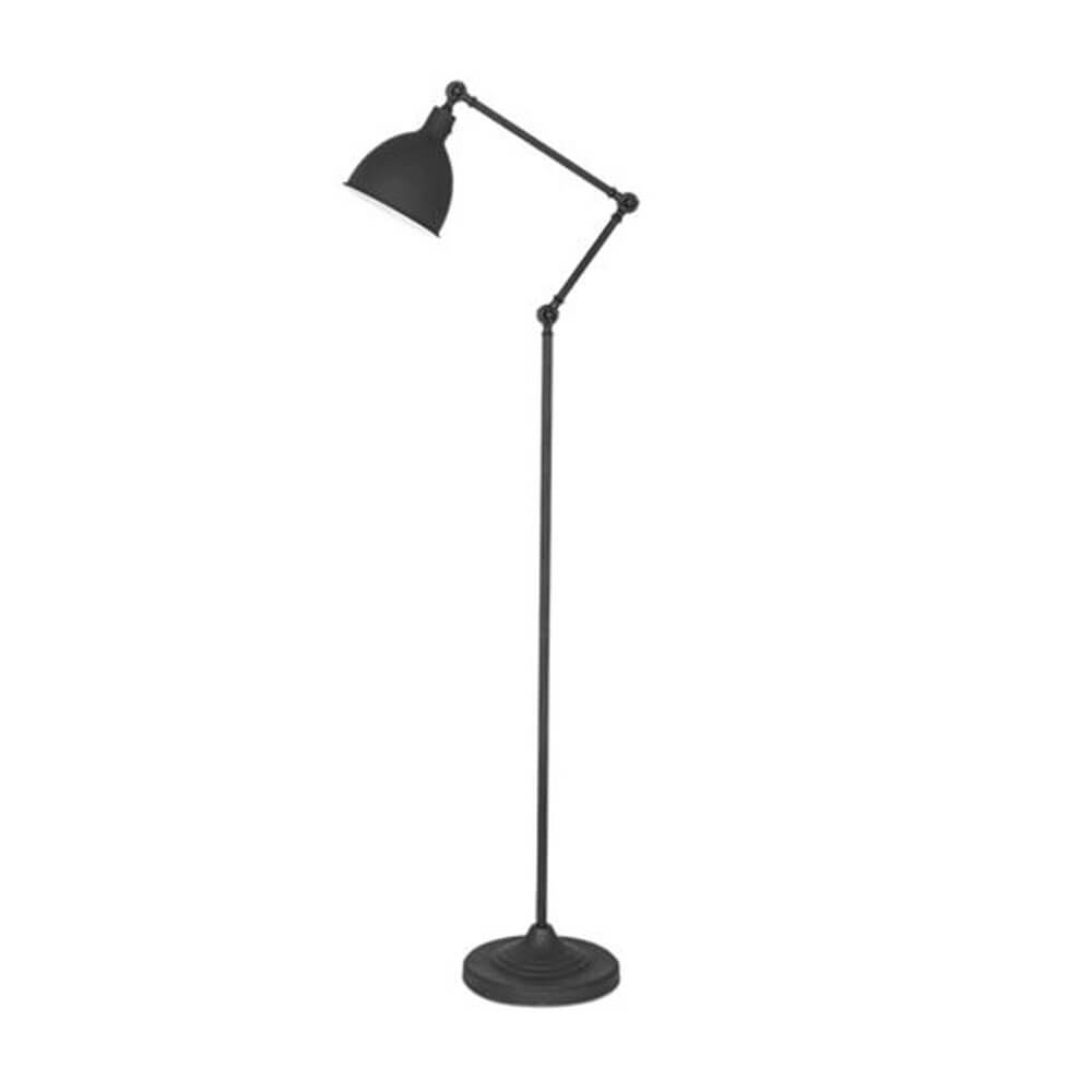 By Rydéns Bazar gulvlampe Sort OUTLET