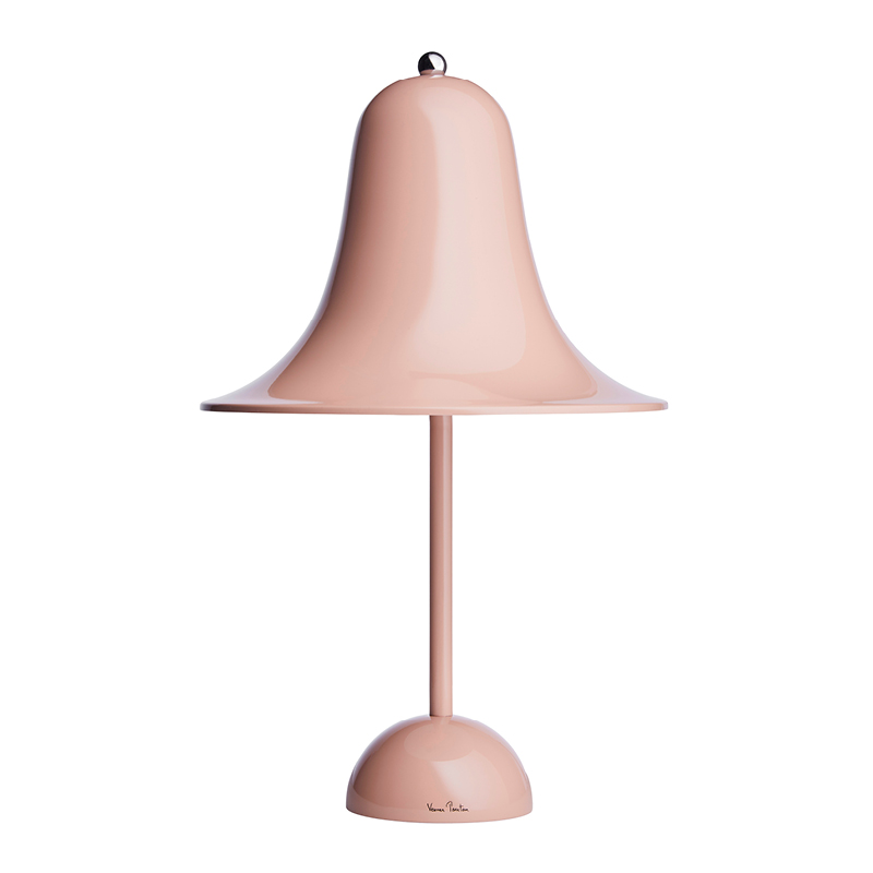 VP Pantop Bordlampe Rosa Outlet