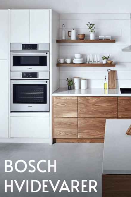 Bosch hvidevarer forhandler Hvidevareland