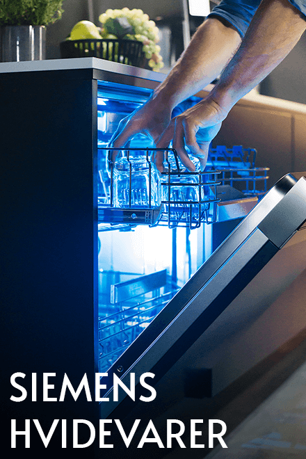 Siemens hvidevarer forhandler Hvidevareland
