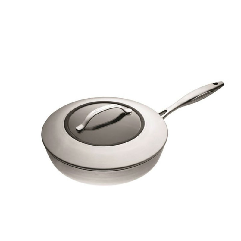 SCANPAN CTX Sauterpande 28 cm.