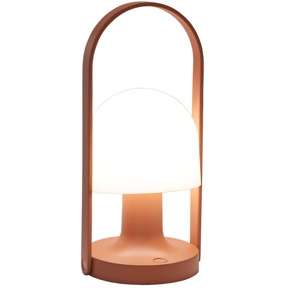 FollowMe Bord, Terracotta