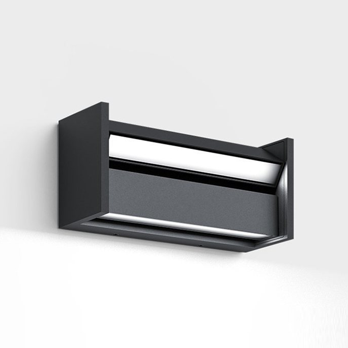 SLAT Væg/loftlampe, Ude