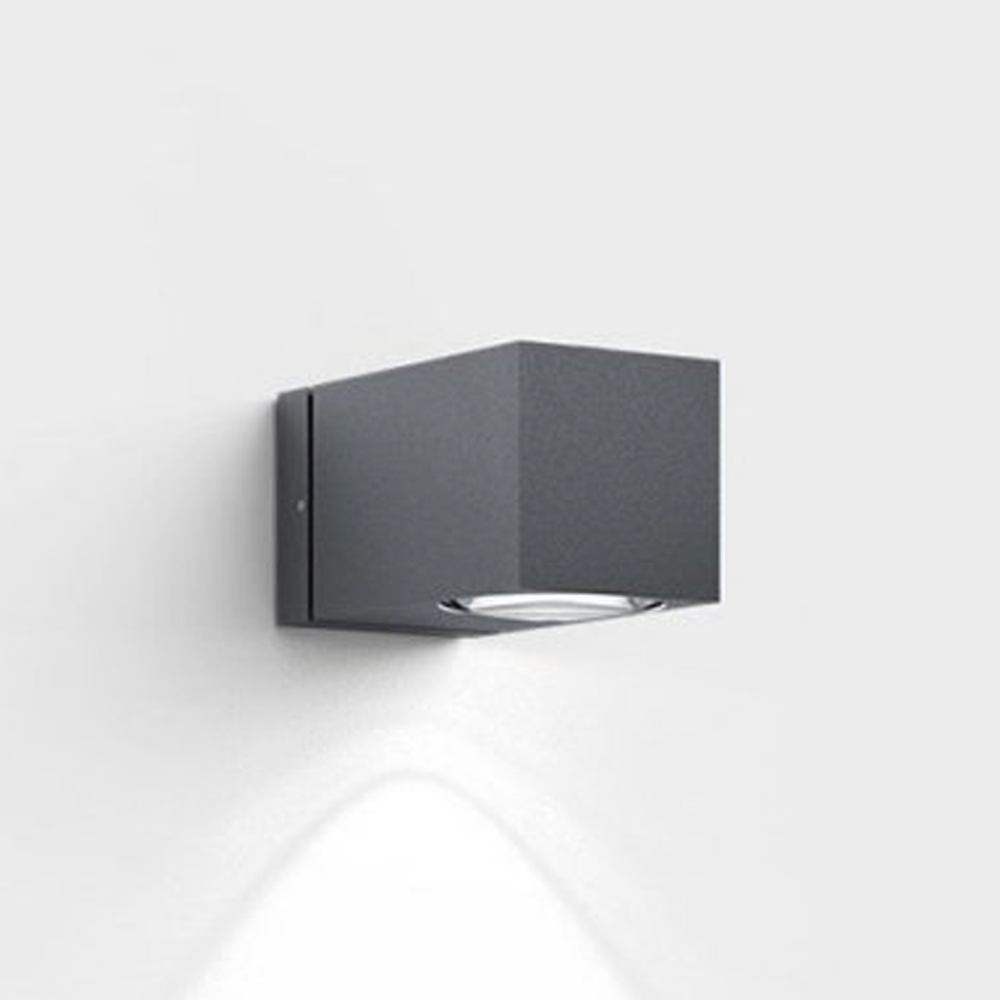 COMO DOWN Væglampe, Ude