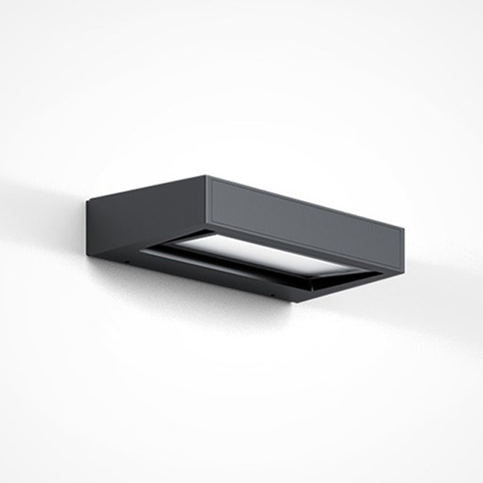 GAP X Væglampe, Ude