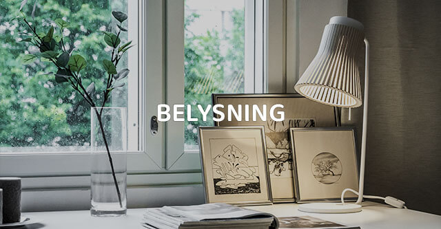 Belysning forhandler Hvidevareland Vejle