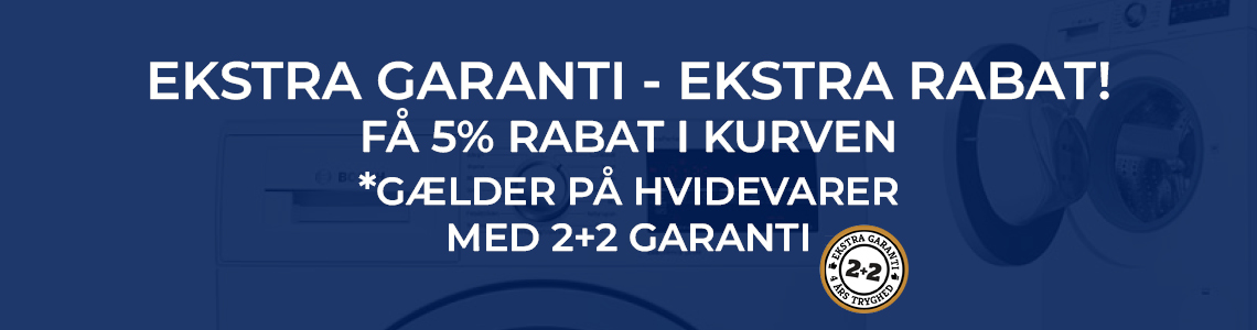 Sommer Udsalg hos Hvidevareland