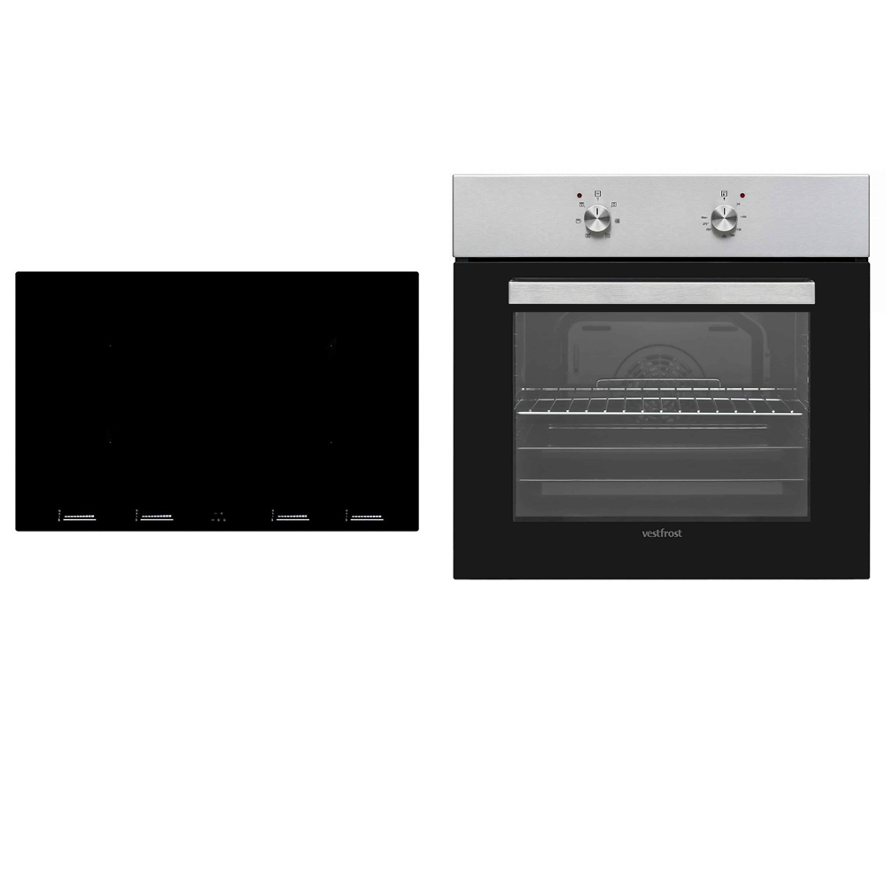 Vestfrost VBO 1060 XN og JG Nordic JI 8031 F sætpris