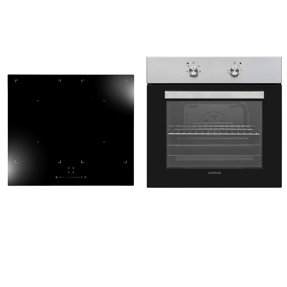 Vestfrost VBO 1060 XN og JG Nordic JI 6011 P sætpris