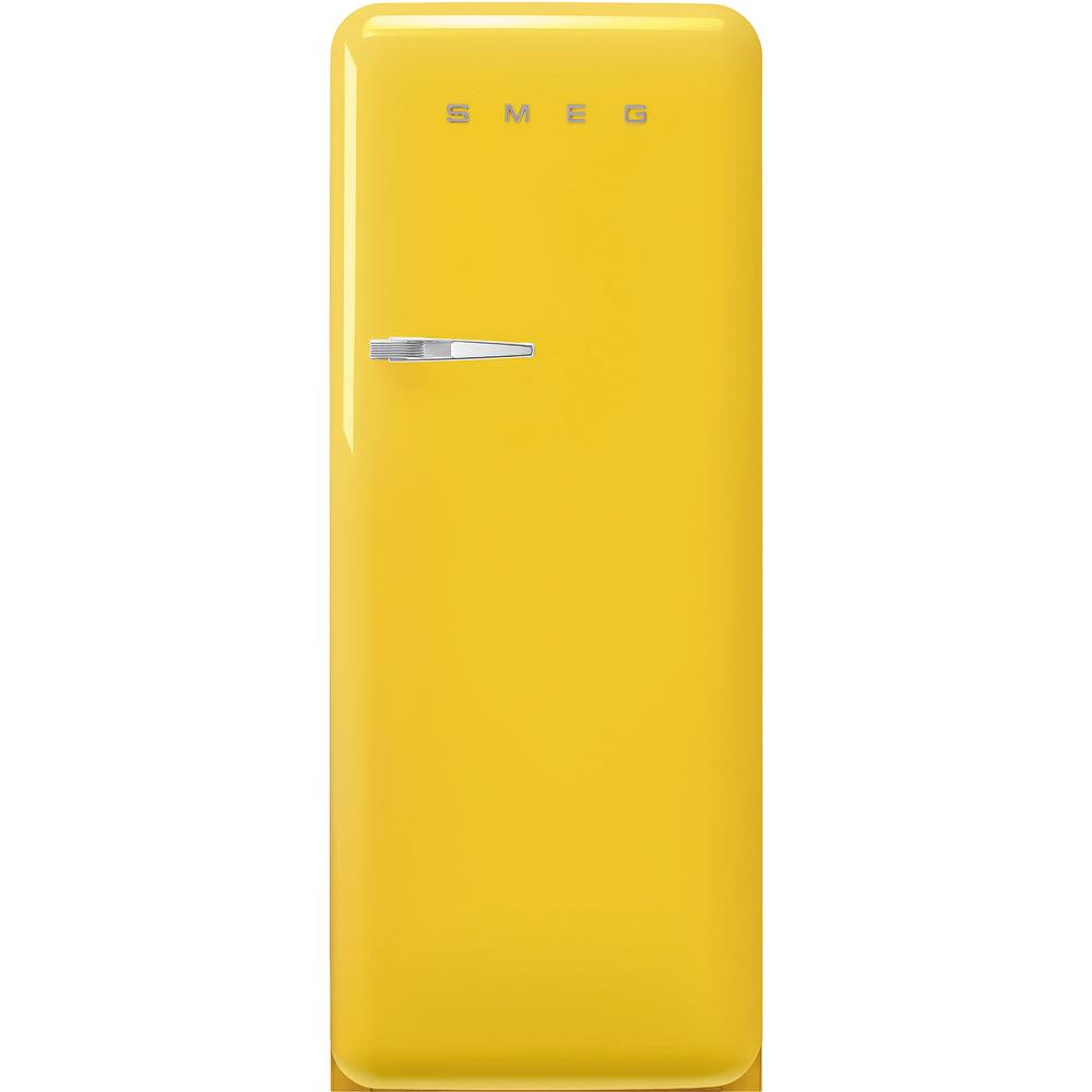 Smeg FAB28RYW6 Gul Retro Outlet