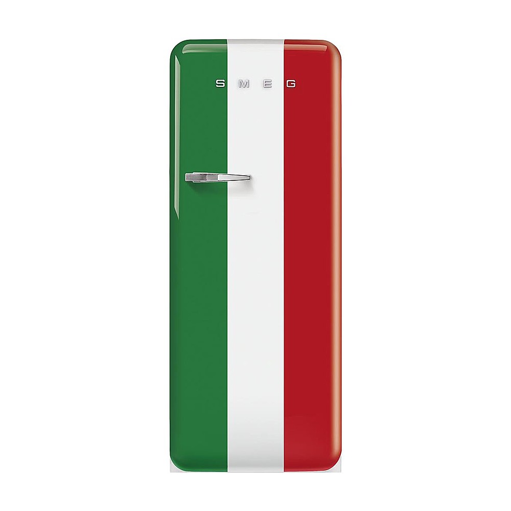 Smeg FAB28RDIT5 Italiensk Flag Outlet