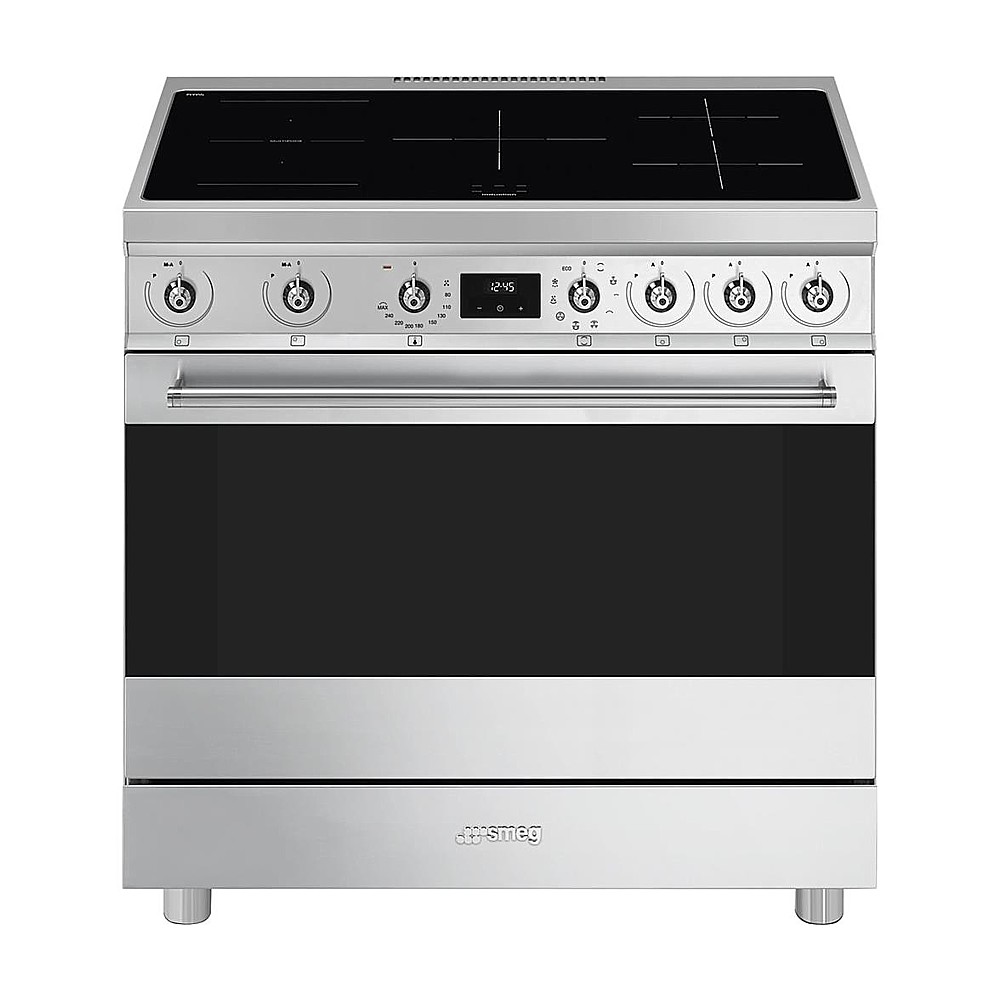 SMEG C9IMX2 Rustfrit stål/OUTLETVARE