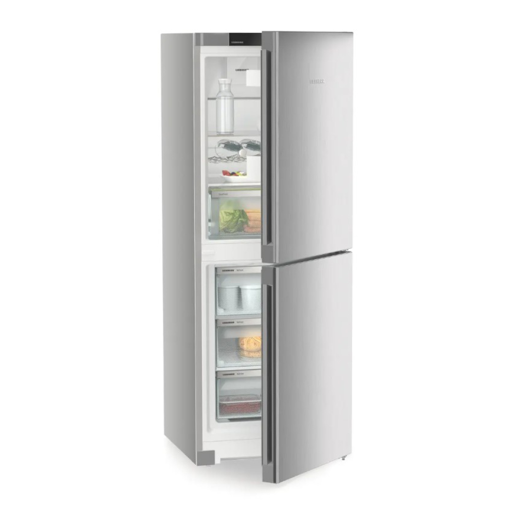 CNsfc 5023 Plus NoFrost Stål