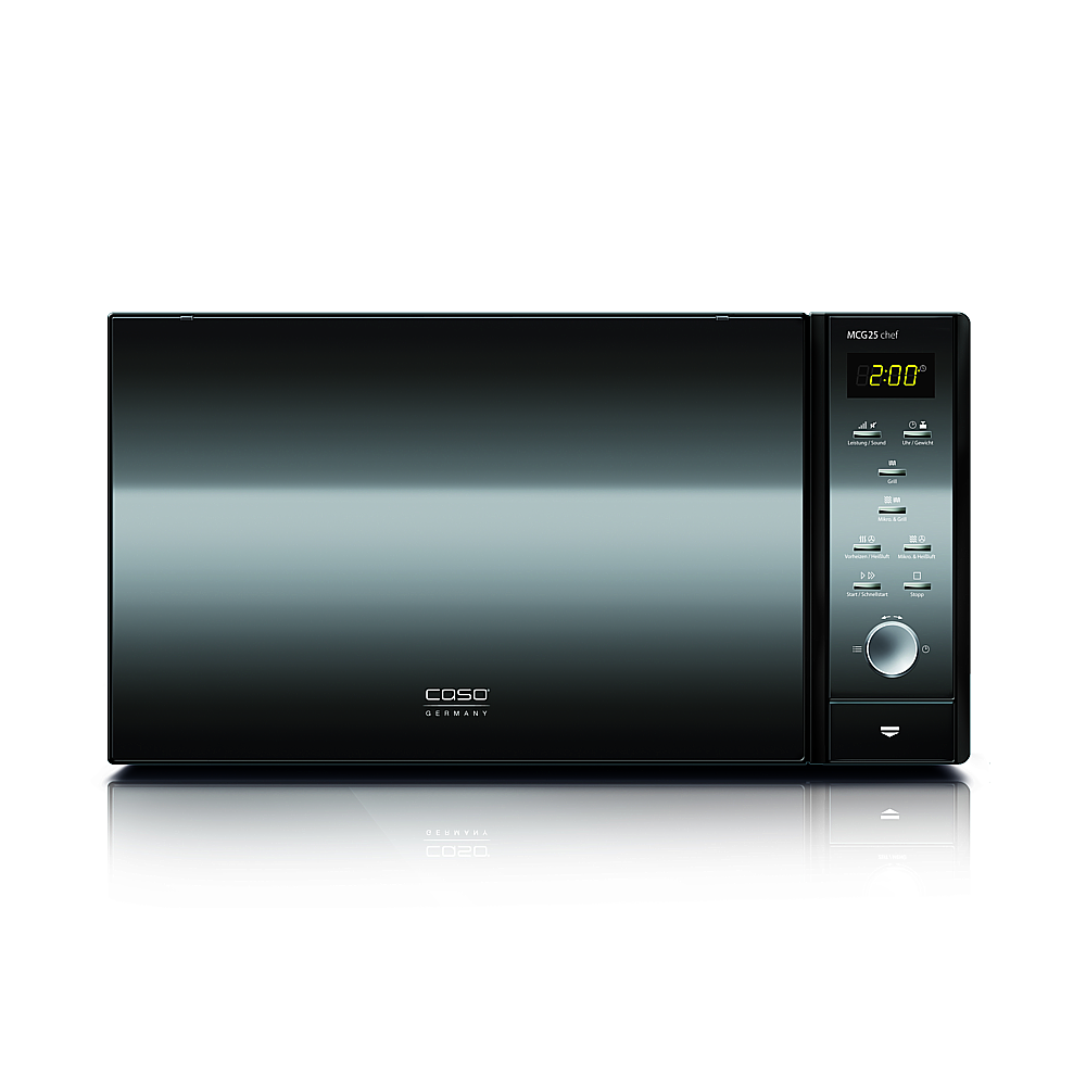 CASO MCG25 Chef (CS3360) 