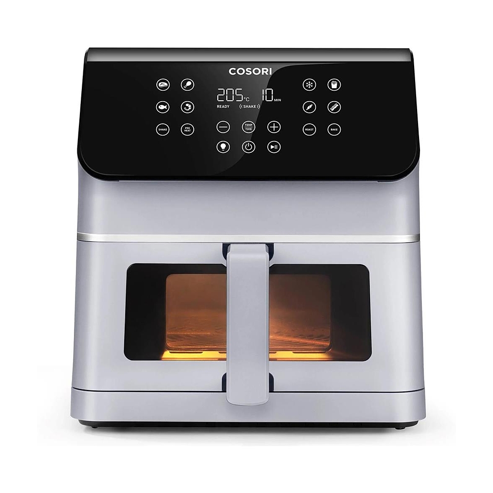Cosori Premium II Plus CAF-P653 airfryer sølvgrå