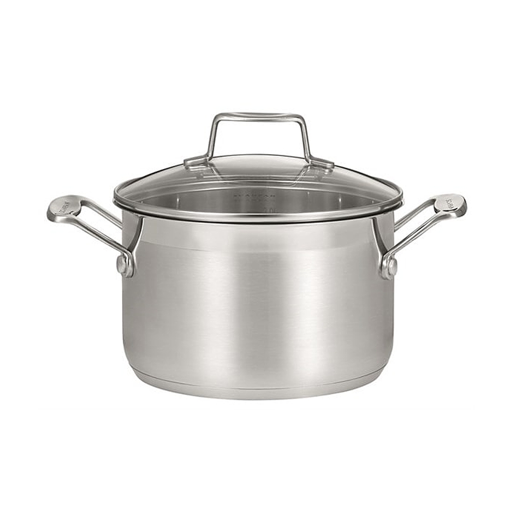 SCANPAN Impact 3,2 L, 20 cm gryde m. låg