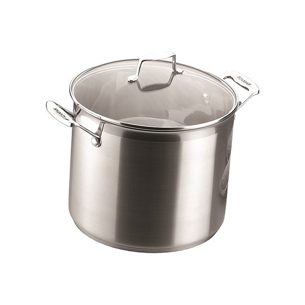 SCANPAN Impact 11,0 L suppegryde m. låg