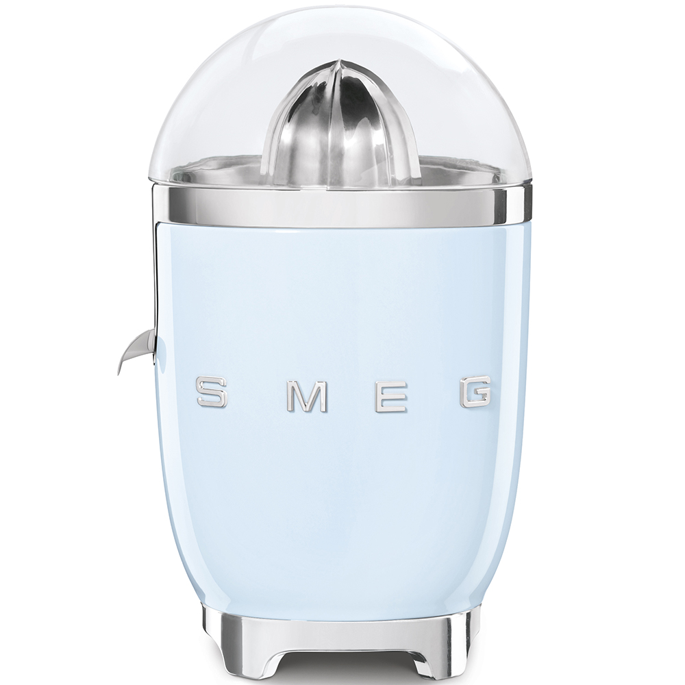 Smeg CJF01PBEU Patselblå Outlet