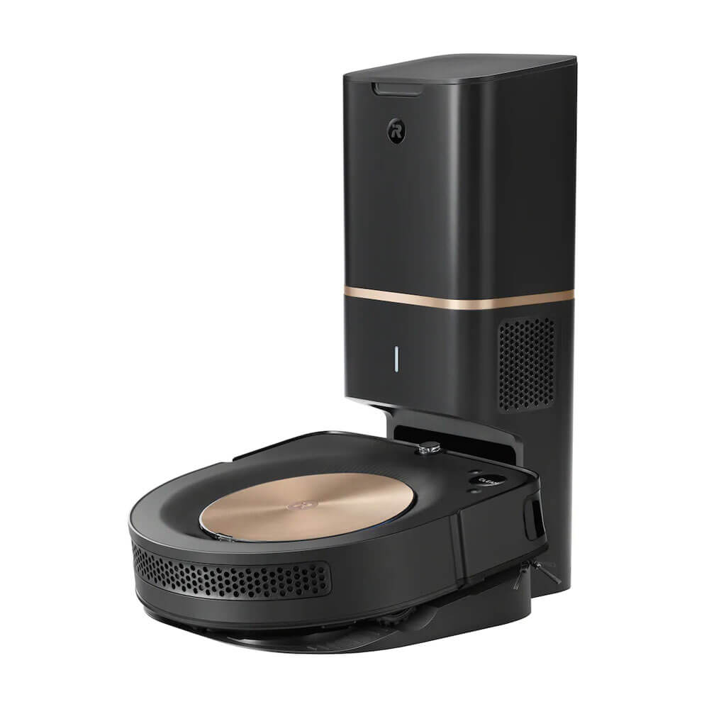 Robotstøvsuger iRobot Roomba s9 Plus » Fri fragt i hele DK