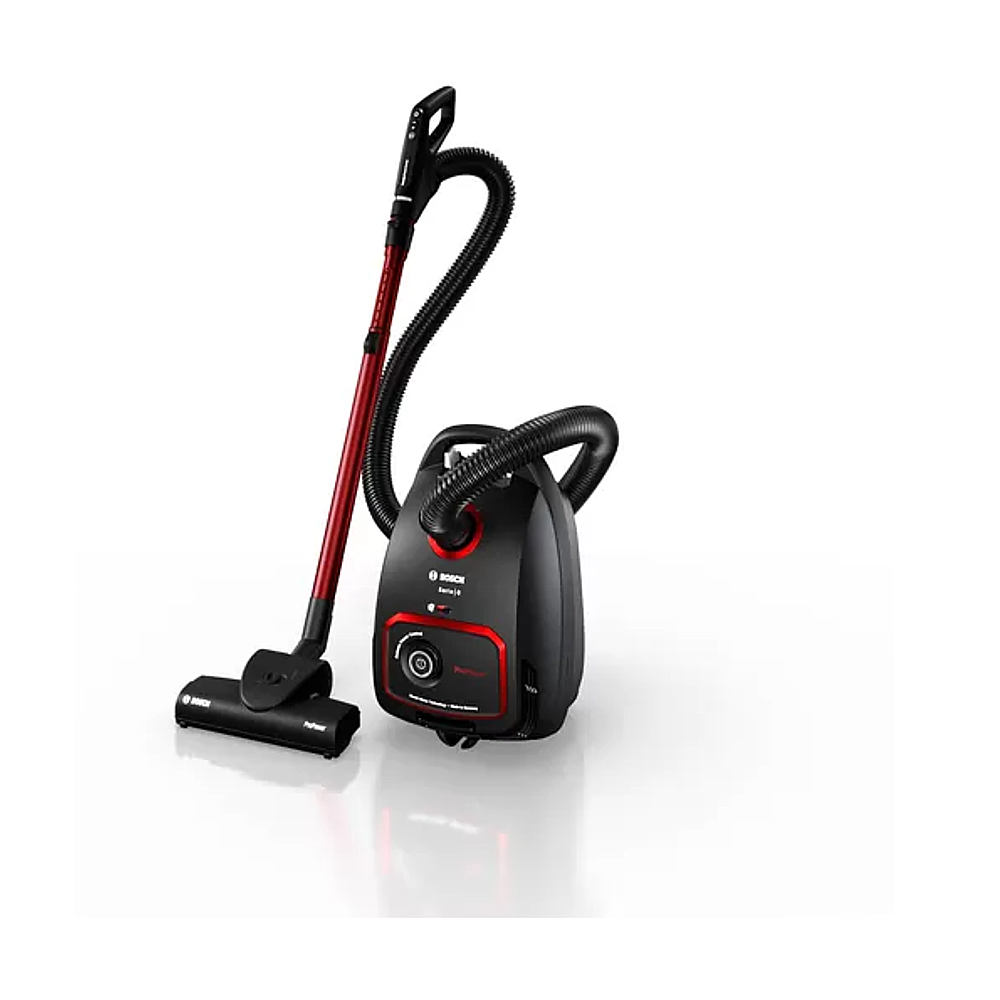 Bosch BGL6POW2 ProPower støvsuger, flot design og stor sugeevne