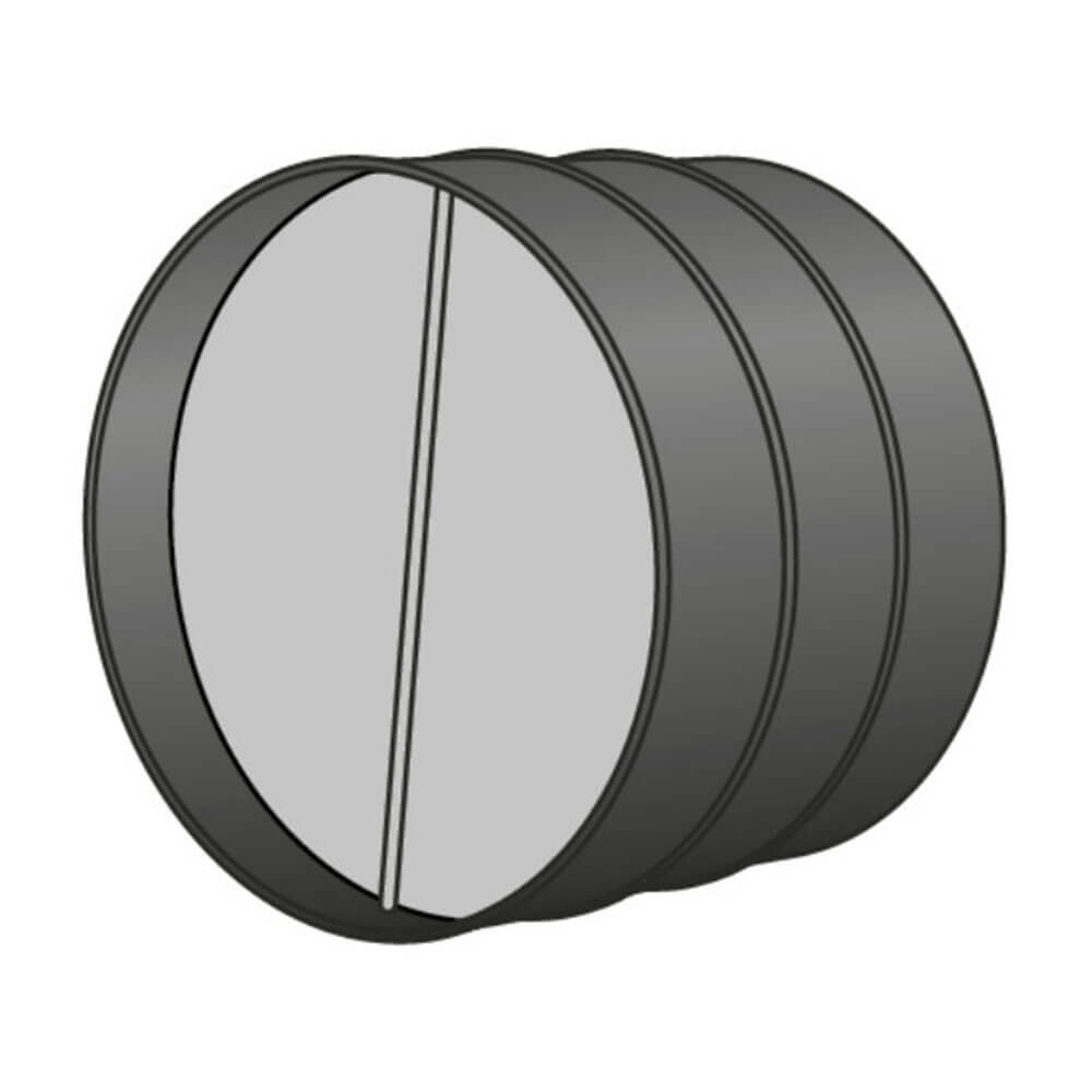 Thermex Klaprefrit spjæld 