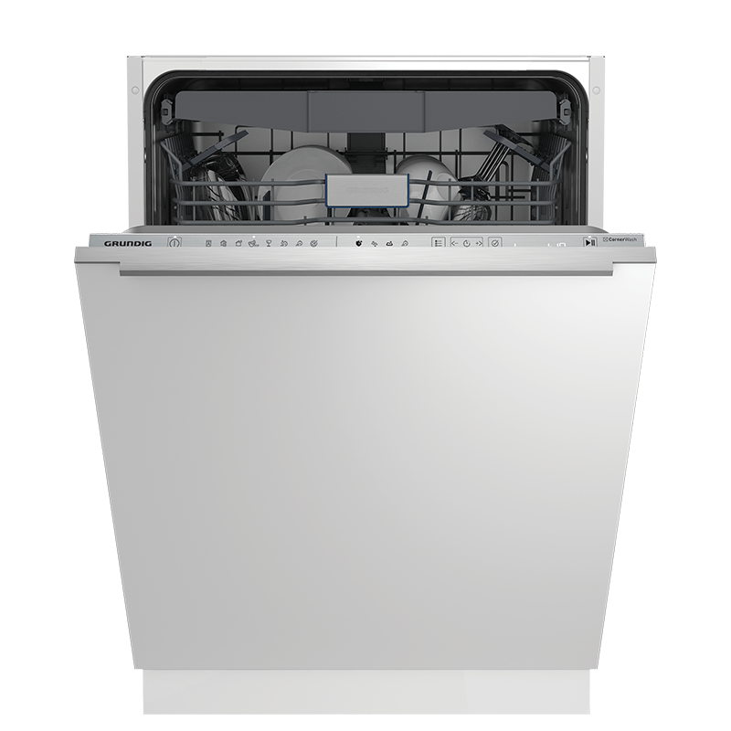 Grundig EGNVP4540C integrerbar opvaskemaskine Outlet