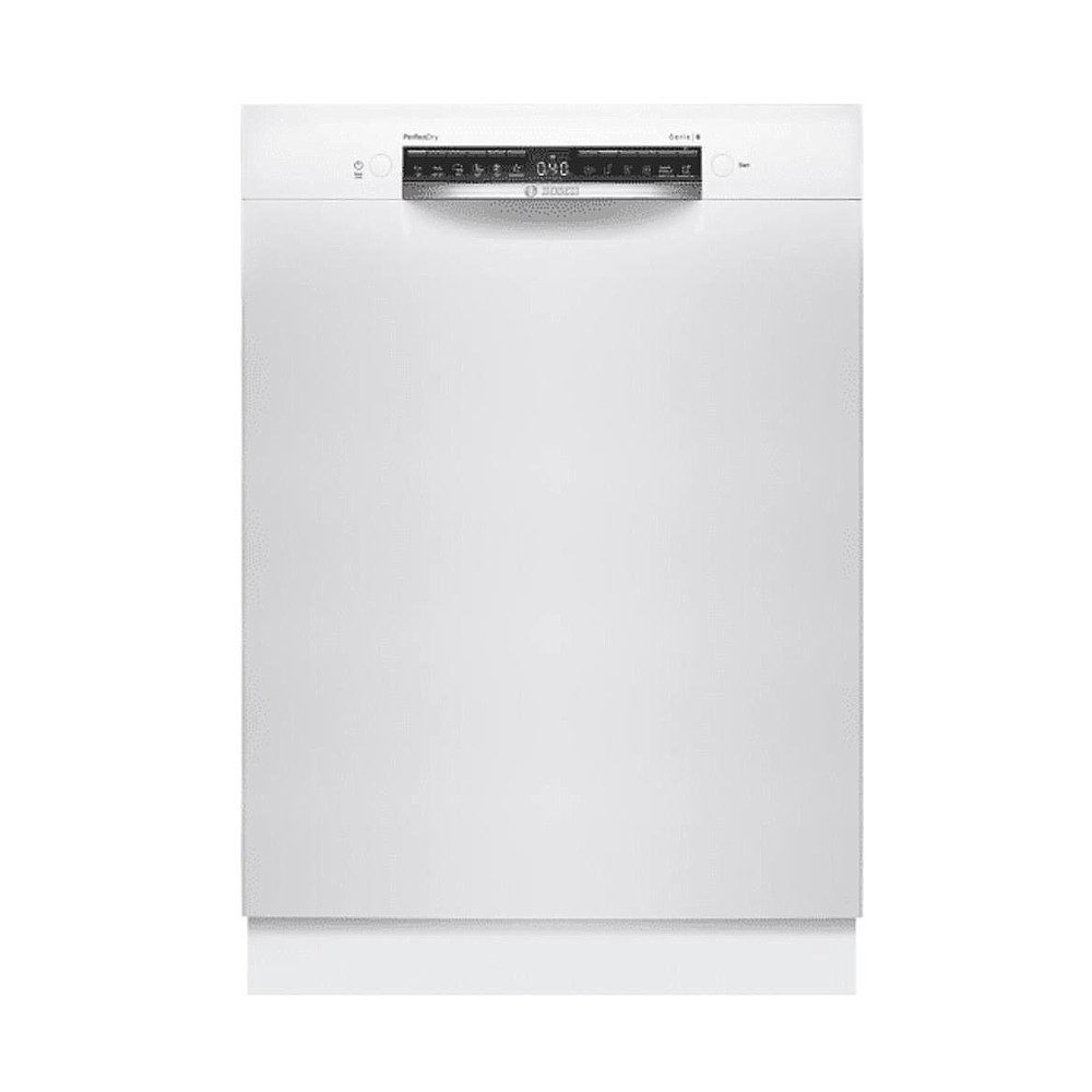 Bosch SMU6ZCW10S Underbygning hvid