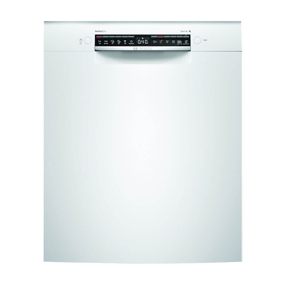 Bosch SMU6ZCW01S Underbygning 