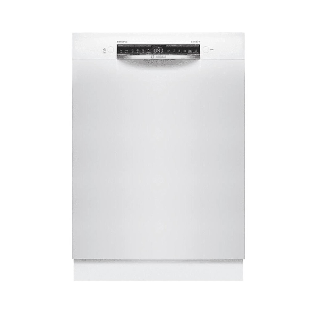 Bosch SMU4ECW10E Hvid underbygning