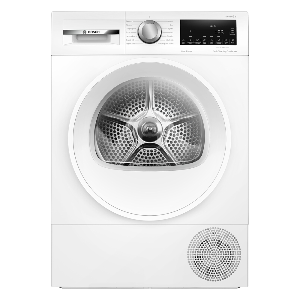 Bosch WQG2450MSN Outlet