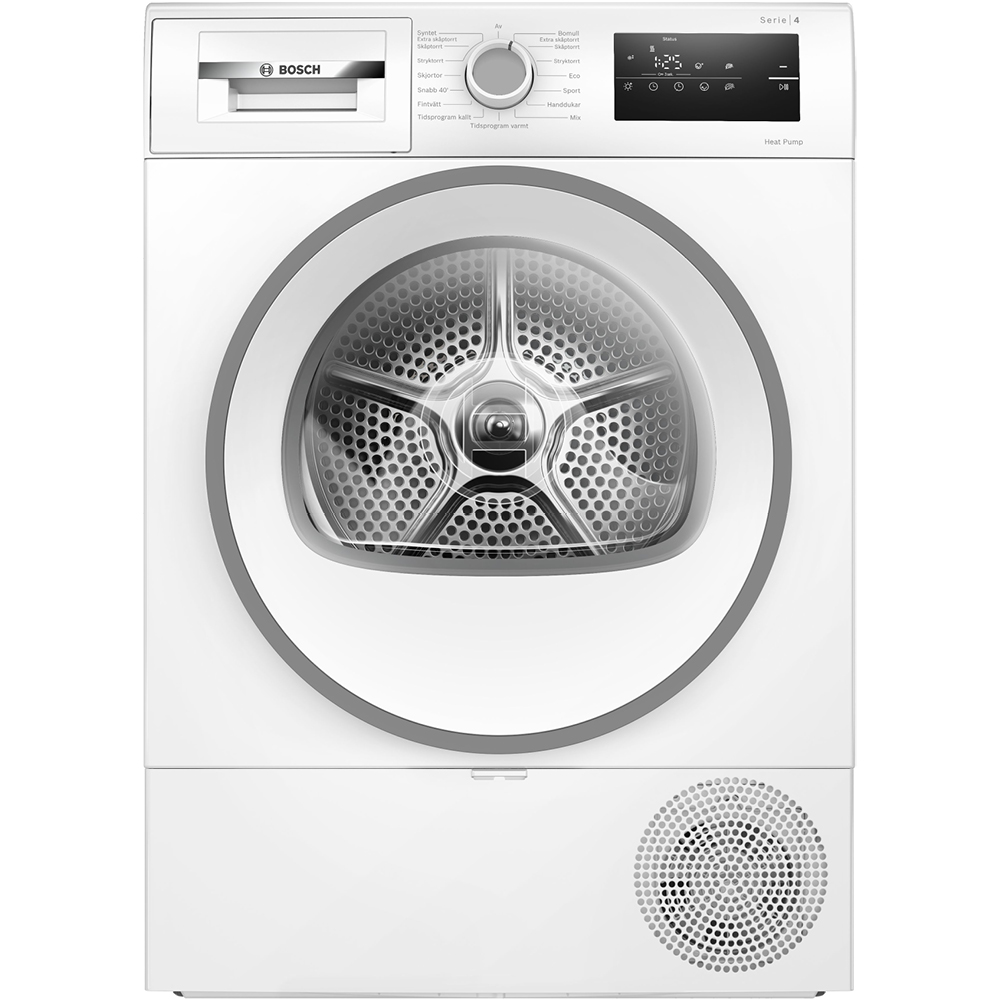 Bosch WTH85V0SSN Outlet