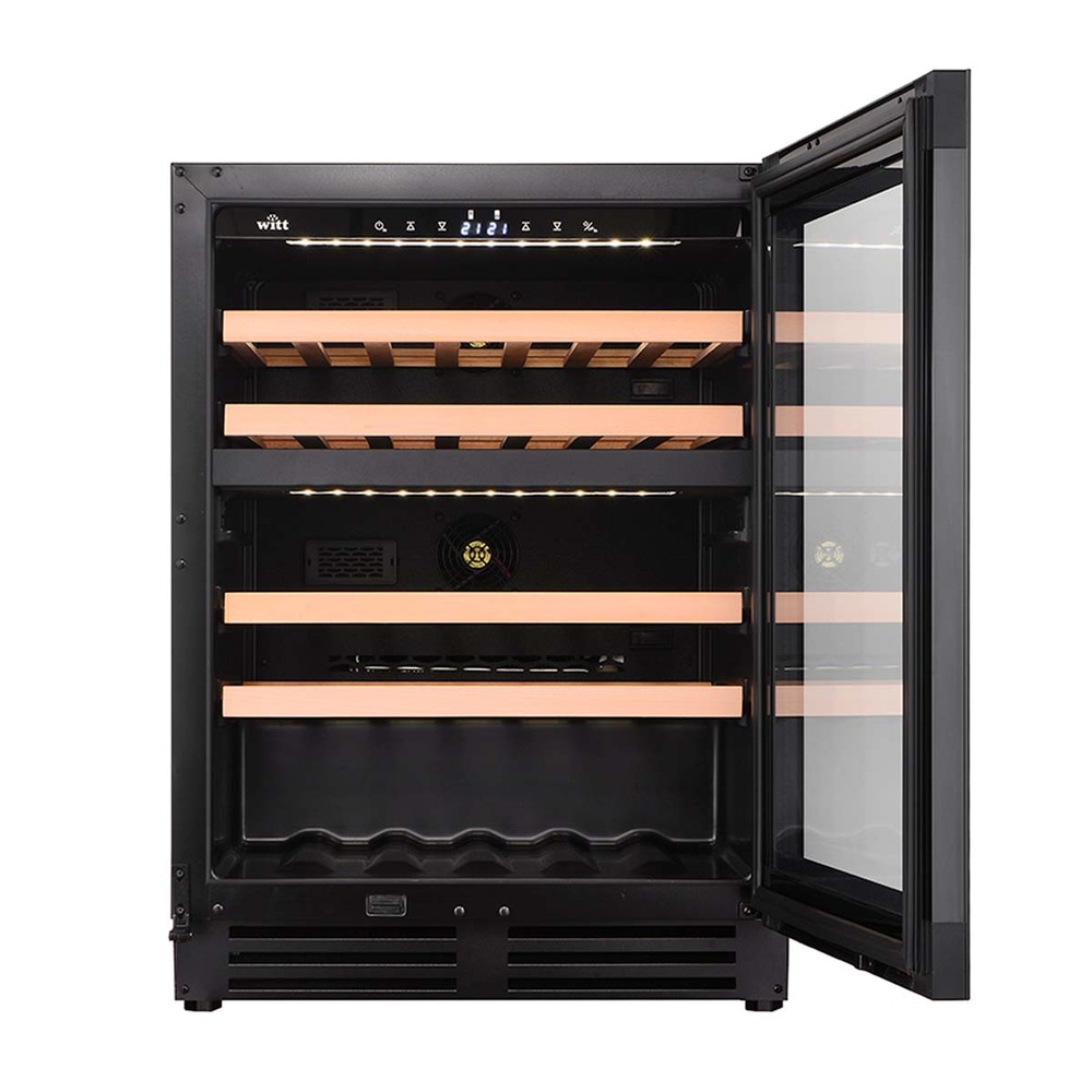 Witt WCU6082-2BG vinkøleskab Outlet