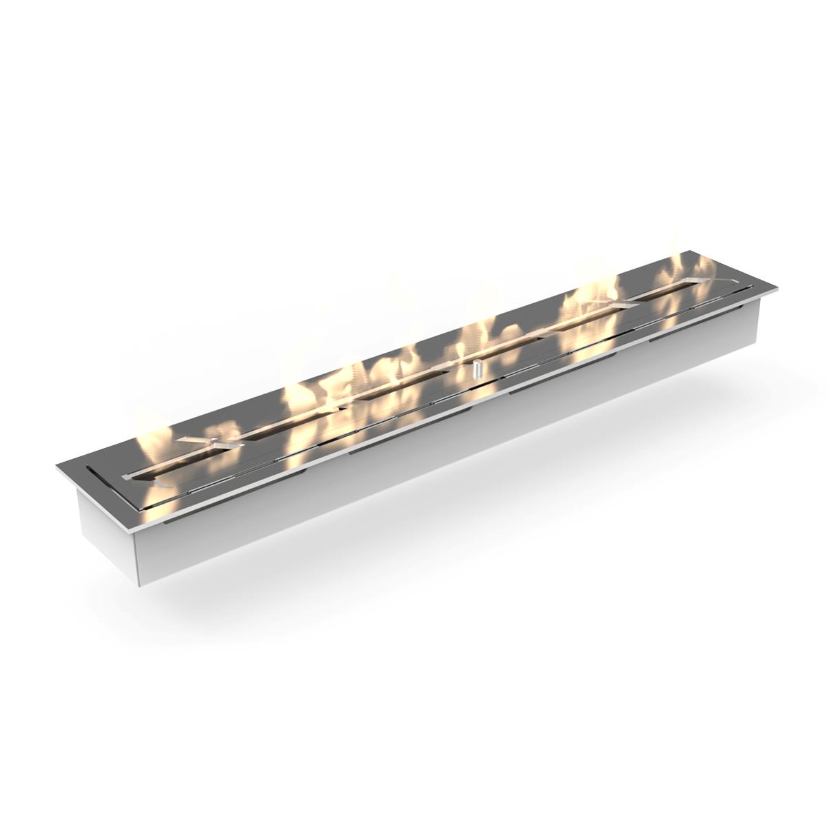 Built-in burner m. lip