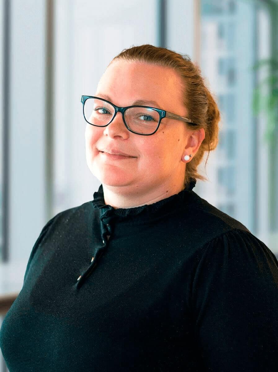 Camilla lampeansvarlig Hvidevareland