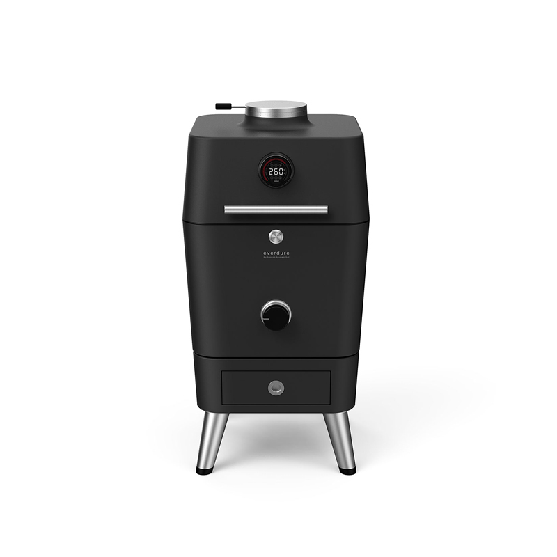 Everdure 4K Kulgrill Graphite