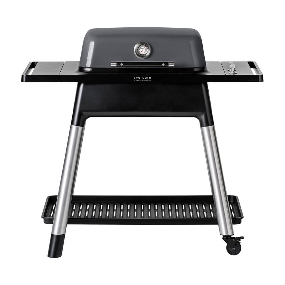 FORCE Gasgrill Grå