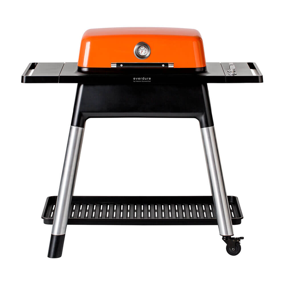 FORCE Gasgrill Orange